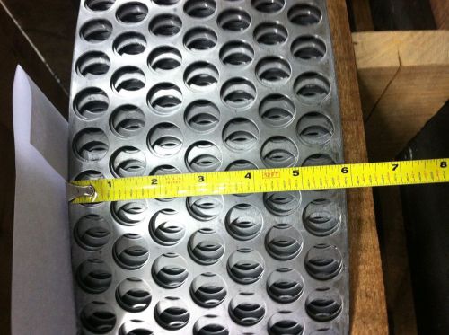 Perforated metal steel coil 1035