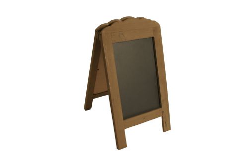 Wald Imports - Small Chalkboard Display Sign - FL5025