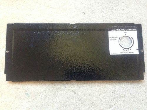 SCOTSMAN ICE MACHINE CONTROL BOX COVER P/N A34877-003 USED VERY GOOD CONDITION
