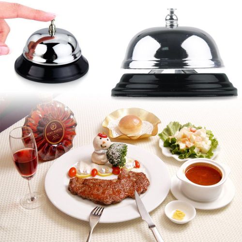 Desk Kitchen Hotel Counter Reception Restaurant Bar Ring for Service Call Bell