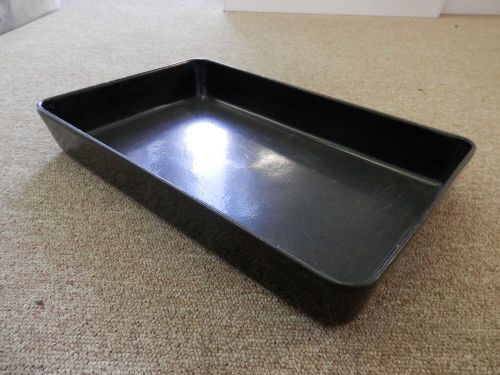 *used* bon chef 5067-n 9.5&#034; x 14.5&#034; x 2.5&#034; serving casserole dish, black for sale