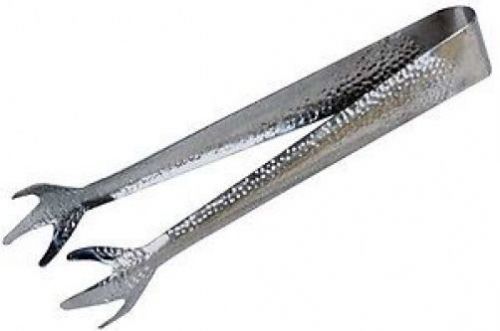 Adcraft TBL-7 Stainless Steel Claw Style Ice Tong 8&#034;, 1 Dozen