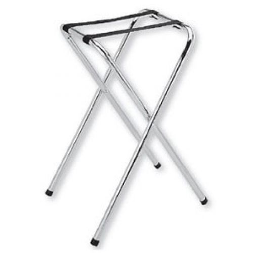 SLTS001 Chrome Plated Tray Stand