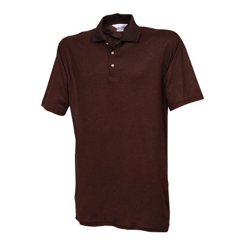 Unisex Knit Shirt,  XS,  Black 61076 XS
