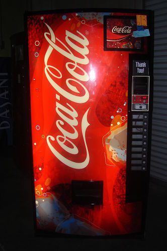 Royal 660  / 9 Select / Multi Price / Coke Graphics (613)