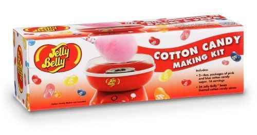 NEW Jelly Belly JB15887 Cotton Candy Kit