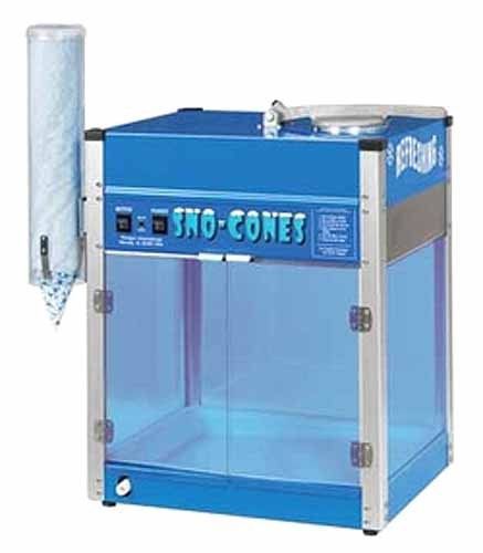 Paragon blizzard snow cone machine - made in the usa for sale