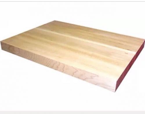 15&#034; x 20&#034; wood cutting board - durable hardwood for sale