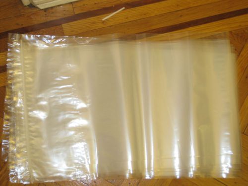 New ziplock bags large size 12 included