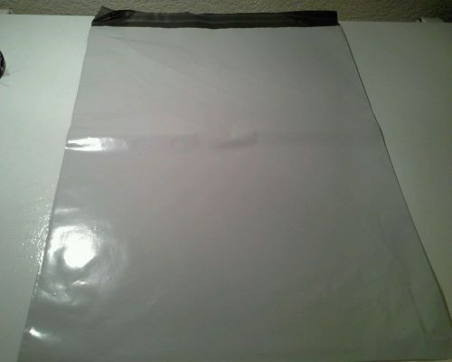 25 14.5x19 poly mailers envelopes shipping bags self seal bag 2.5 mil w for sale