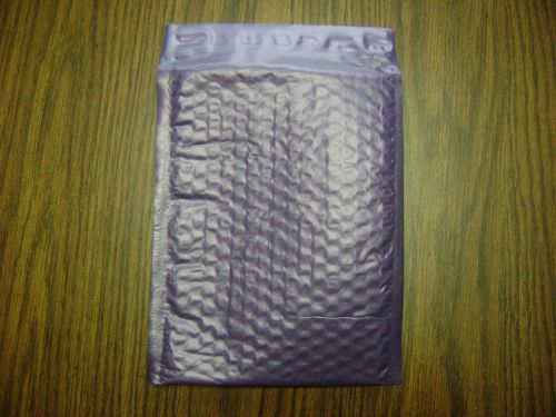 10 Deep Lavender 6 x 9 Bubble Mailer Self Seal Envelope Padded Protective Mailer