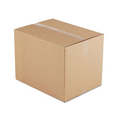 Universal Kraft Corrugated Shipping Boxes, 24&#034; x 18&#034; x 18&#034;