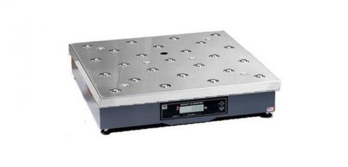 Nci 7820 series 9503-16505 shipping scale up to 150 lb x 0.05 lb. (open box) for sale