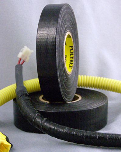 Polyken 268 flame-retardant wire harness tape - 3/4&#034; x 100 ft - 48 rls for sale