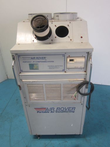 Air Rover, Portable Air Conditioning System XL14 13,500 BTU AS-IS