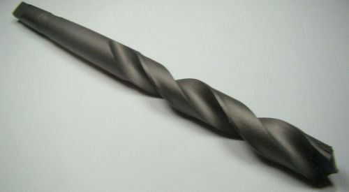 CJT DURAPOINT Carbide Tipped Taper Shank Drill 23/32&#034; 2MT 118 Deg Sty 140 [1977]