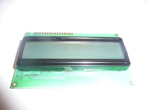 NAN-YA  PC2002LRS-ESO-H   LCD display  20X2    5.25&#034; X 1&#034;