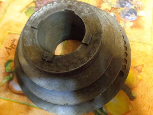 Atlas pn 10-79 headstock spindle shaft 4 step used  pulley for sale