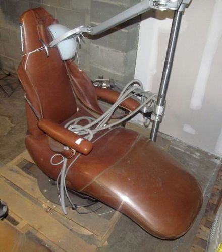 DentalEZ JSR Patient Dental Chair