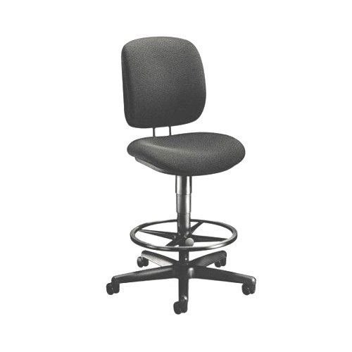 Office Furniture Task Chair Drafting Table Chairs Adjustable Swivel Stool Grey