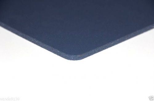 Silicone rubber sponge closed cell termal  7.5&#034;x5.5&#034;0.11&#034;  1 sheets per pack for sale