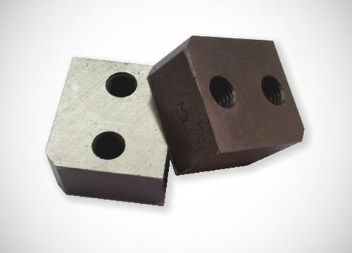 Replacement cutting block set for dc-25x rebar cutter for sale