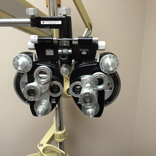 American Optical Phoroptor