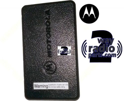 Real Genuine Motorola Minitor V (5) Pager Belt Clip Assembly 0180305K51 New !!!