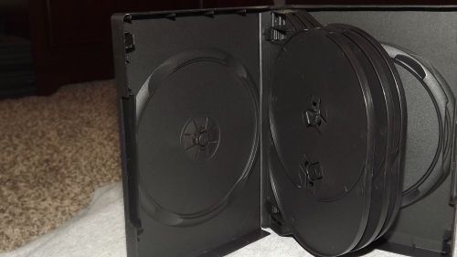 9 Disc/Game Case, Replacement Case