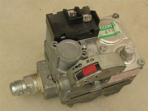 Robertshaw 7200der furnace gas valve 7a5a8b003 for sale