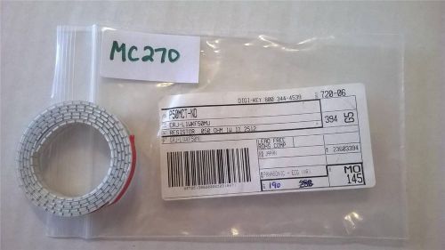 MC270   Lot of  190 pcs ERJ-L1WKF50MU Resistor 0.05 Ohm 1% 1W 2512 SMD