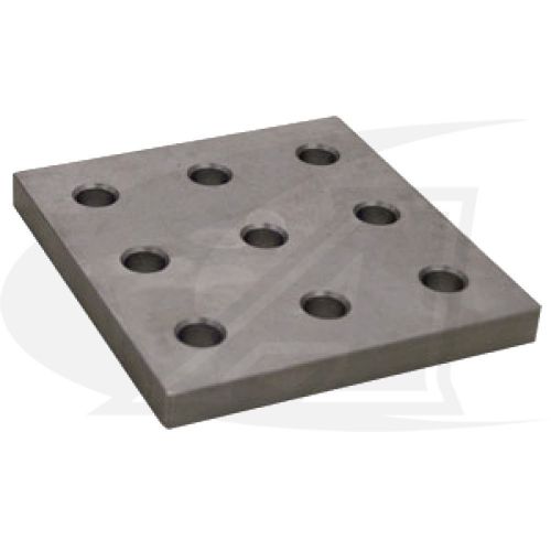 BuildPro™ 9-Hole Fixturing Plate