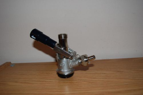 MICRO MATIC KEG BEER COUPLER TAP SK 184.03  For Imported Beer Kegs Ex Condition