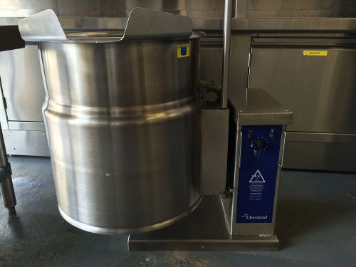 Cleveland electric kettle    ket-12-t for sale