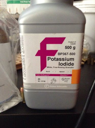 potassium iodide 125 Grams
