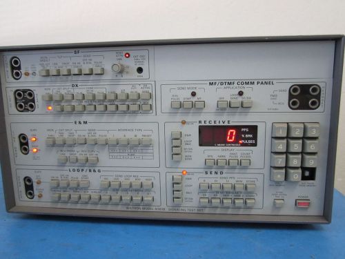 Wiltron Model 9361B Signaling Test Set Unit