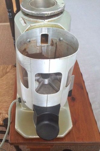 Mazzer Super Jolly Commercial Coffee and Espresso Grinder - For Parts or Repair