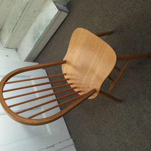 21 Solid Wood Restaurant Chairs