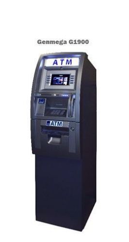 Brand New Genmega 2500 ATM Machine $2,095.99