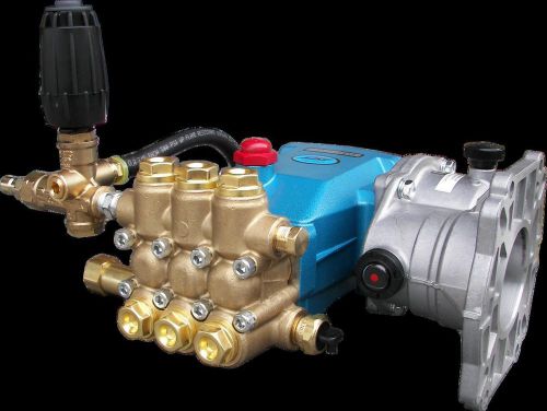 Cat 5cp3120 plumbed pump with gear reducer 4.5 gpm 3500 psi for sale