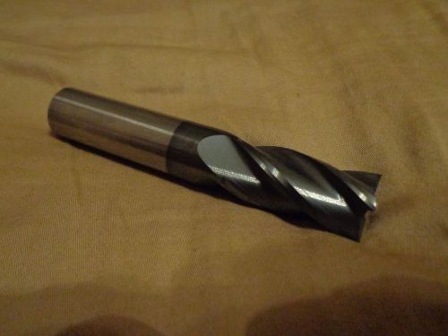 5/8&#034; Solid Carbide End Mill BRAND NEW