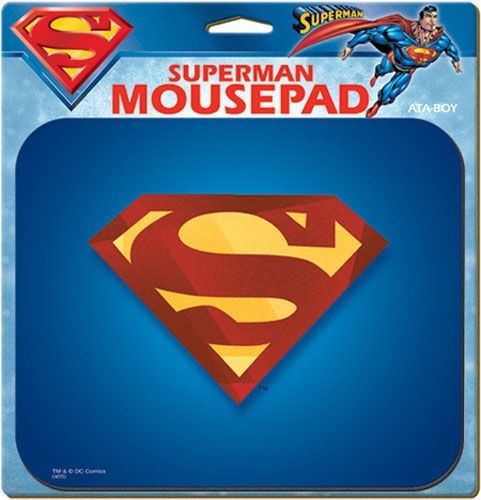 Mouse Pad DC Comics Superman Symbol 12074