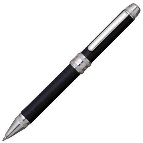 Platinum - 3 features sharp writing ballpoint pen black red Blue
