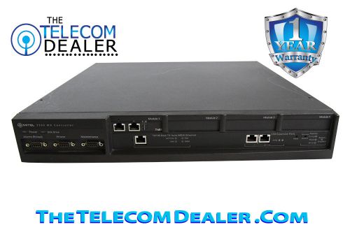Mitel 3300 MX Controller 50004190 with T1/E1 Module System
