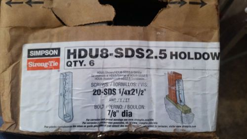 Simpson HDU8.SDS 2.5