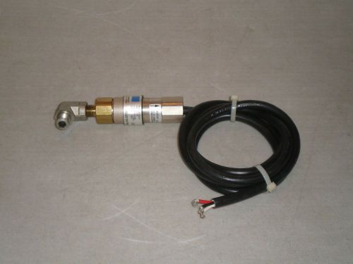 Lubriquip 542-210-107 pressure switch 5a, 250 vac free shipping! for sale