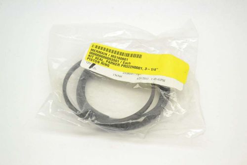 NEW PARKER PR322H0001 PISTON SEAL KIT 3-1/4 IN REPLACEMENT PART B401779