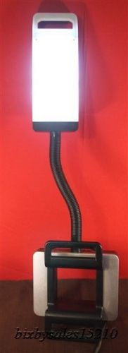 Craftsman flexible magnetic work light w/ extra power outlets for sale