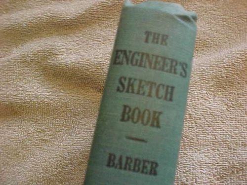 The engineer&#039;s sketch book 1940