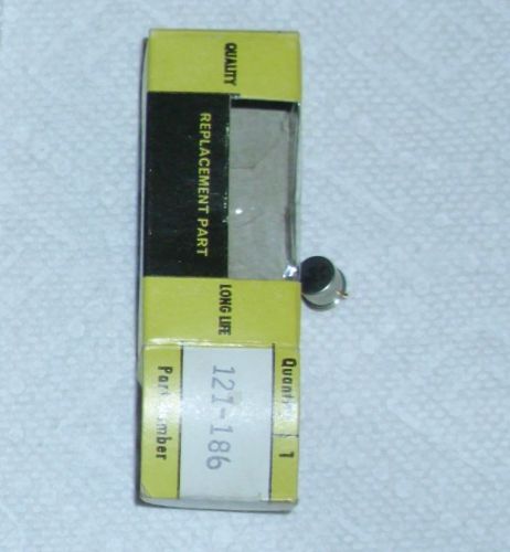 Zenith parts Germanium  121-186  NTE126    PNP Transistor NOS